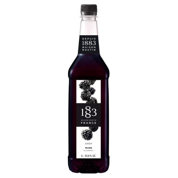 1883 Blackberry Syrup 1000 ml