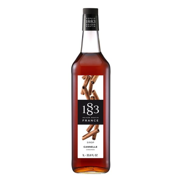 1883 Cinnamon Syrup 1000 ml