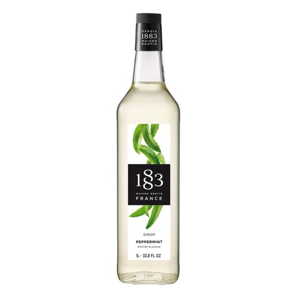 1883 Peppermint Syrup 1000 ml