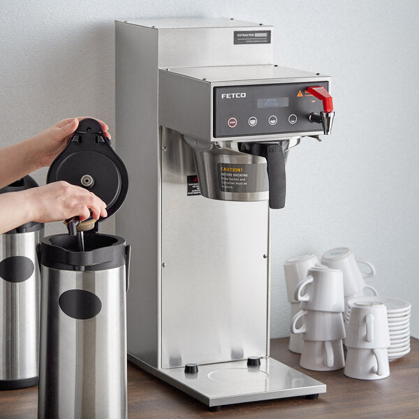 CBS-1221 Airpot Coffee Brewer