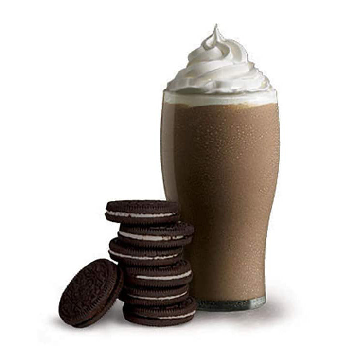 Cappuccine Cookies & Cream Mix – 3 lb. Bag