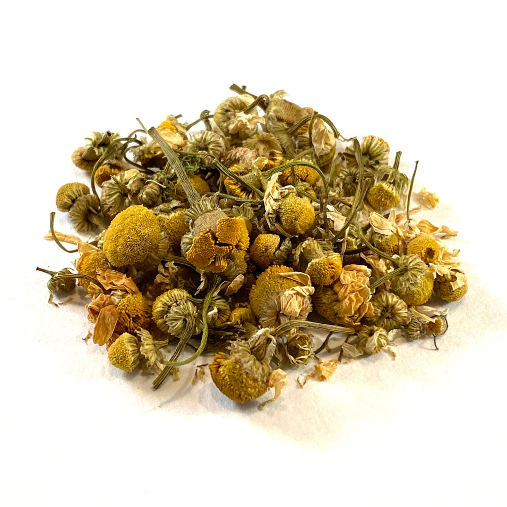 Geva Chamomile Loose Leaf Herbal Tea 65 Grams