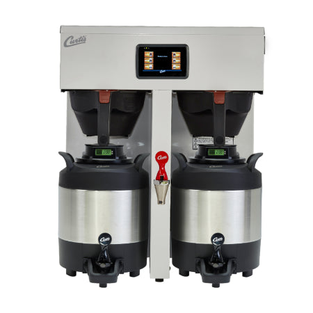 Curtis G4 Twin ThermoPro One Gallon Drip Brewer