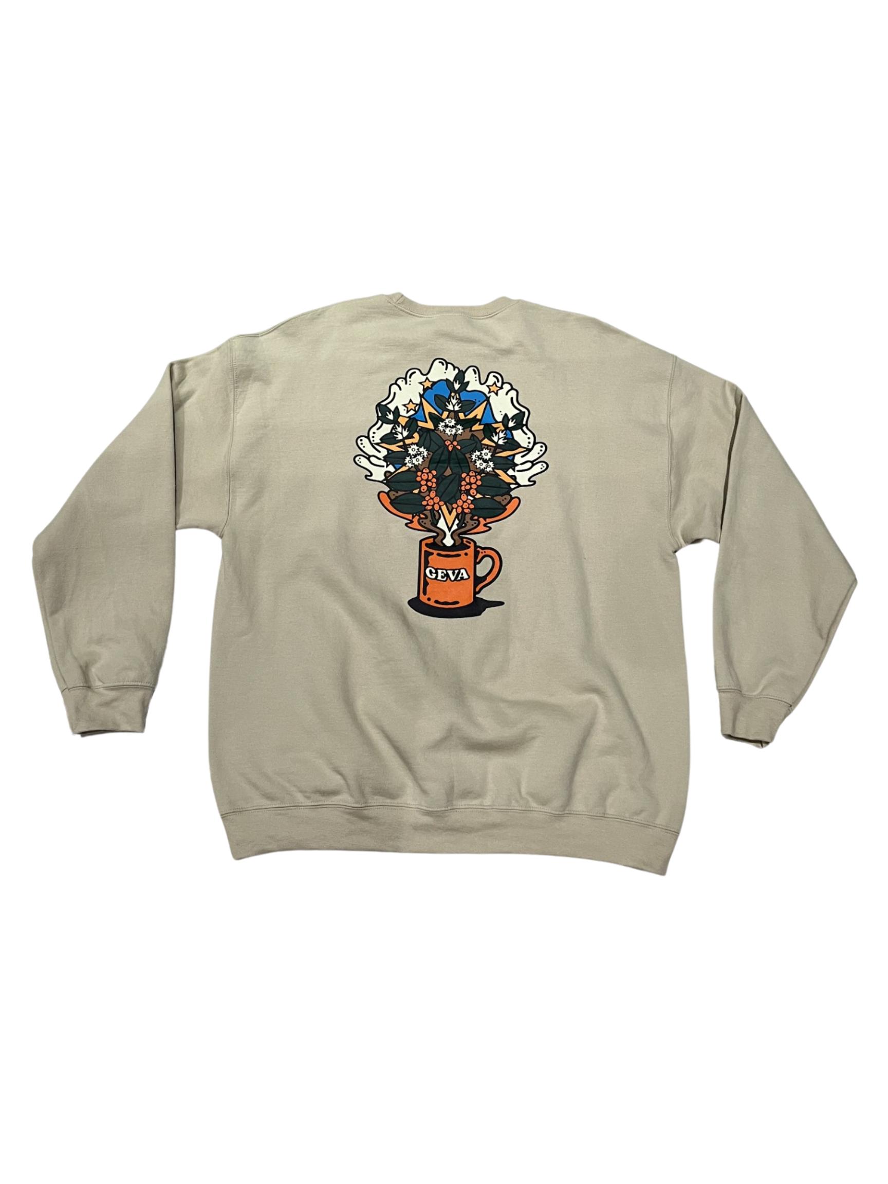 Sand Tree Sweatshirt