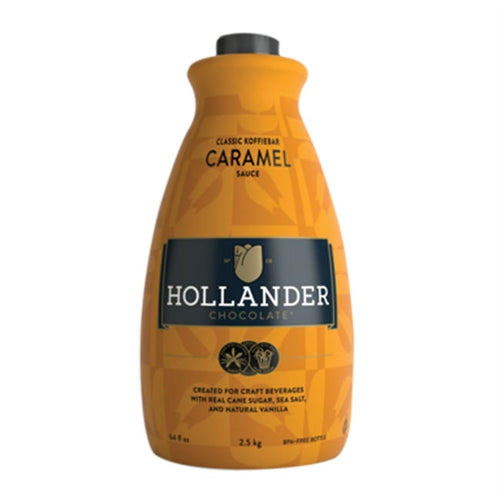 Hollander Caramel Sauce 64 oz