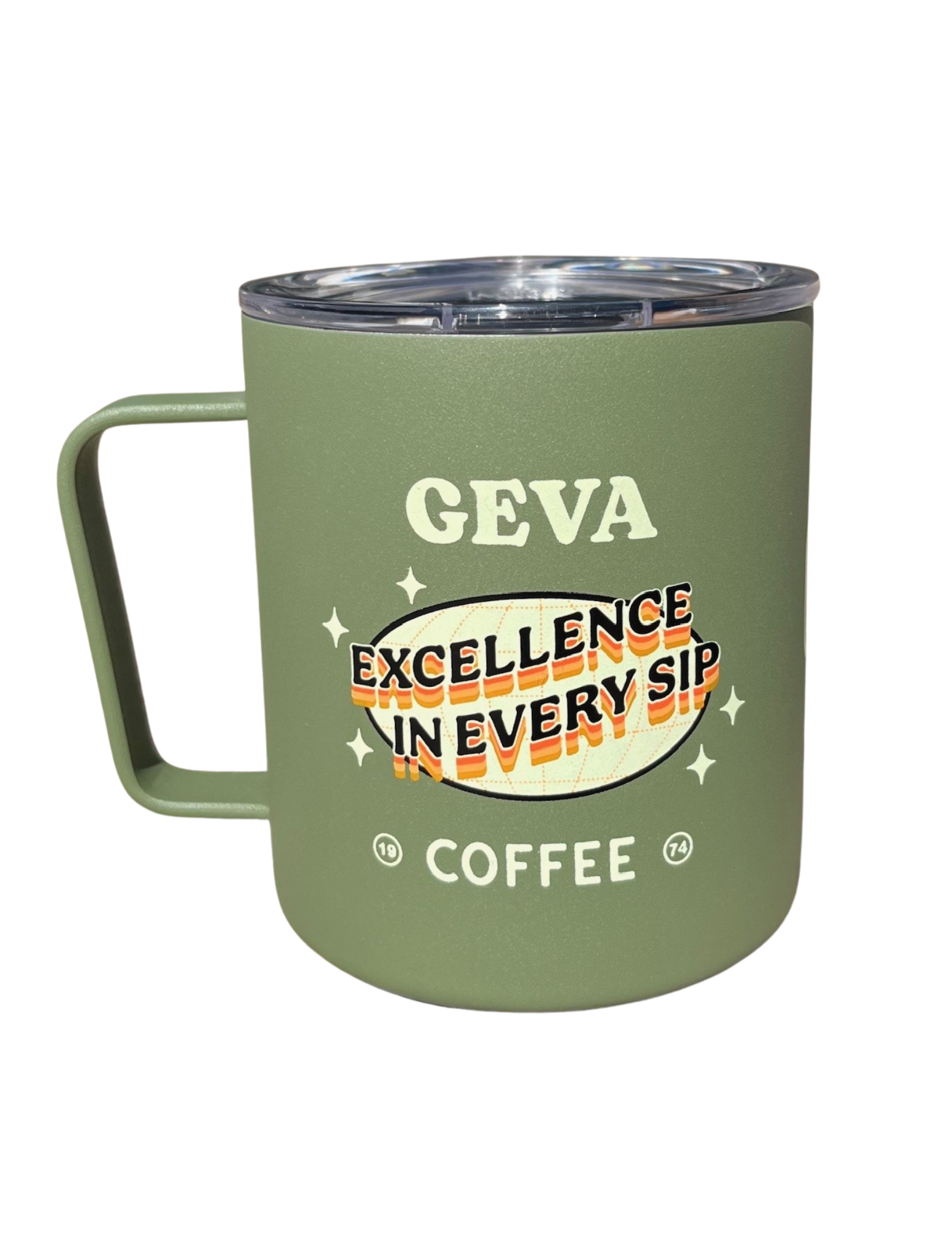 Miir Green Camp Mug 12oz