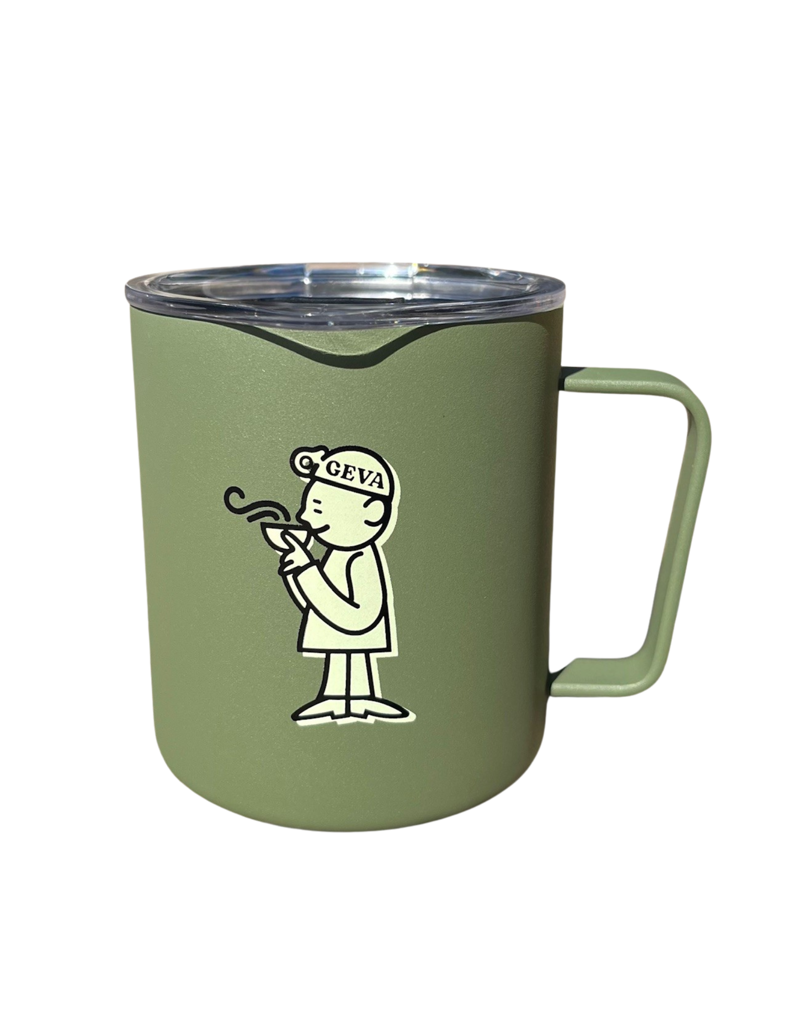 Miir Green Camp Mug 12oz