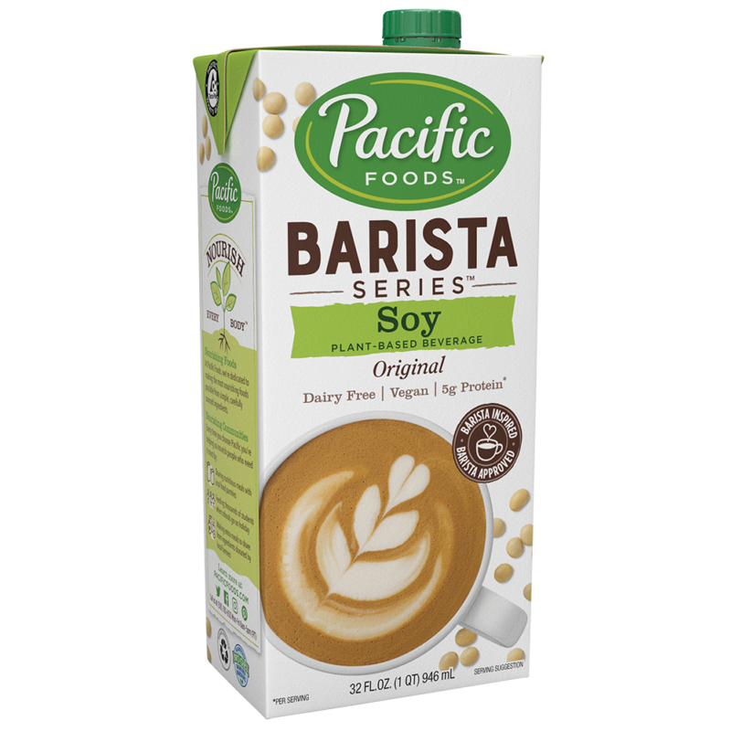 Pacific Soy Blenders 32 oz 12 count