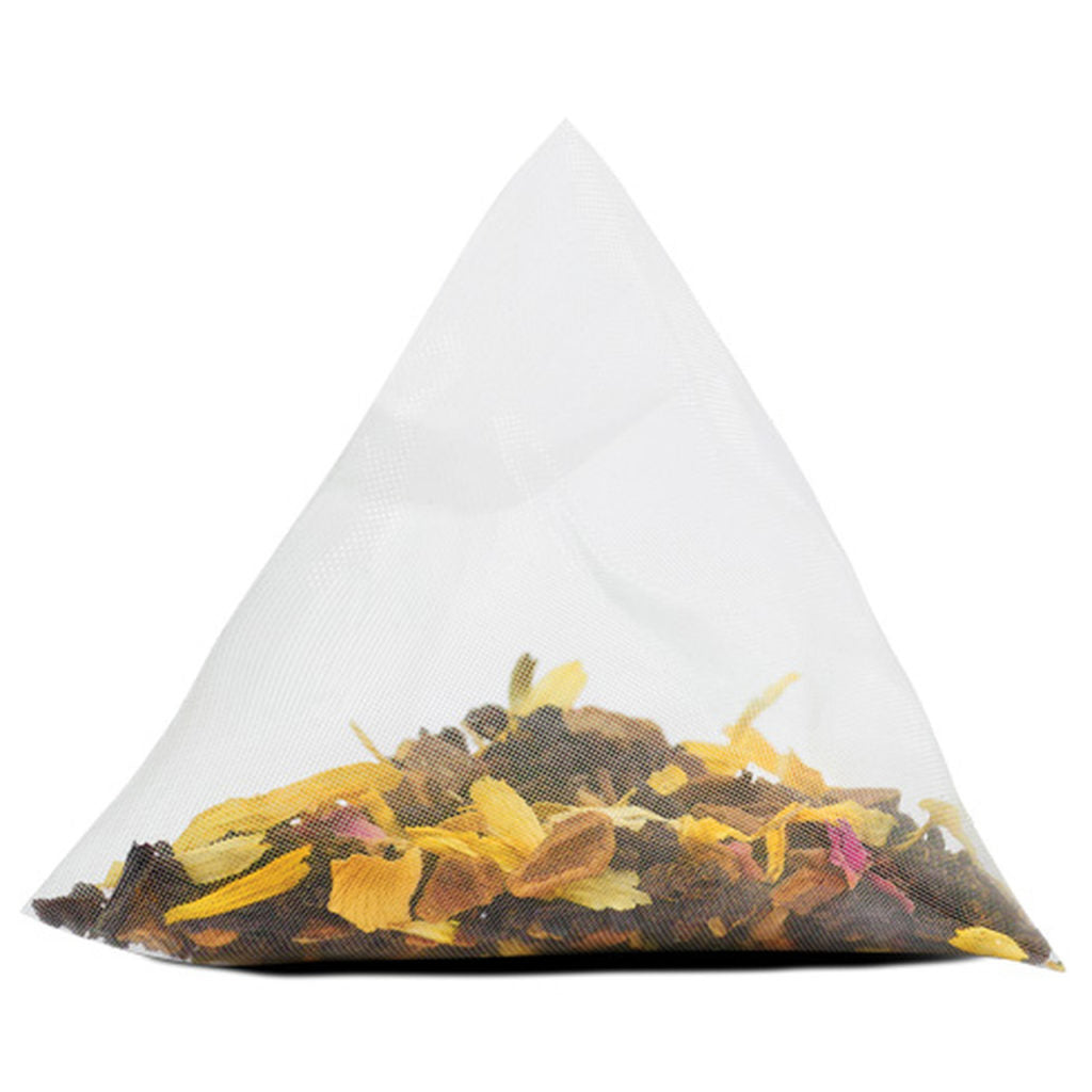 Two Leaves and a Bud Mountain High Chai Tea Box of 15 Sachets