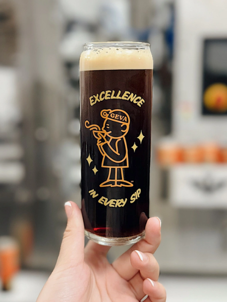 Nitro Canned 281 Cold Brew