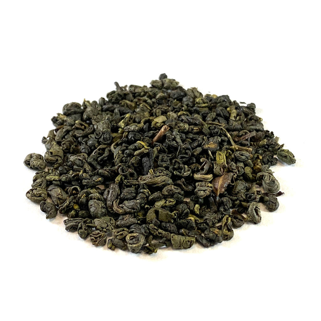 Geva Wow Mint Loose Leaf Green Tea 165 Grams