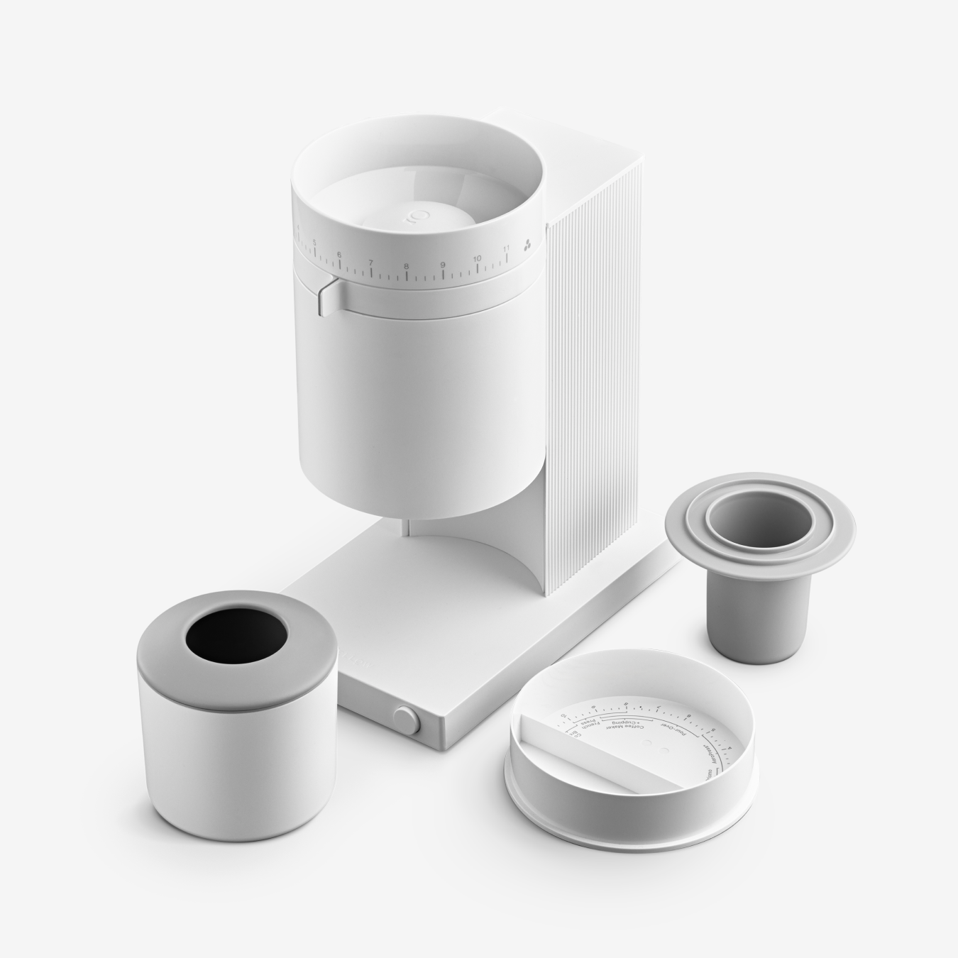 Opus Conical Burr Grinder