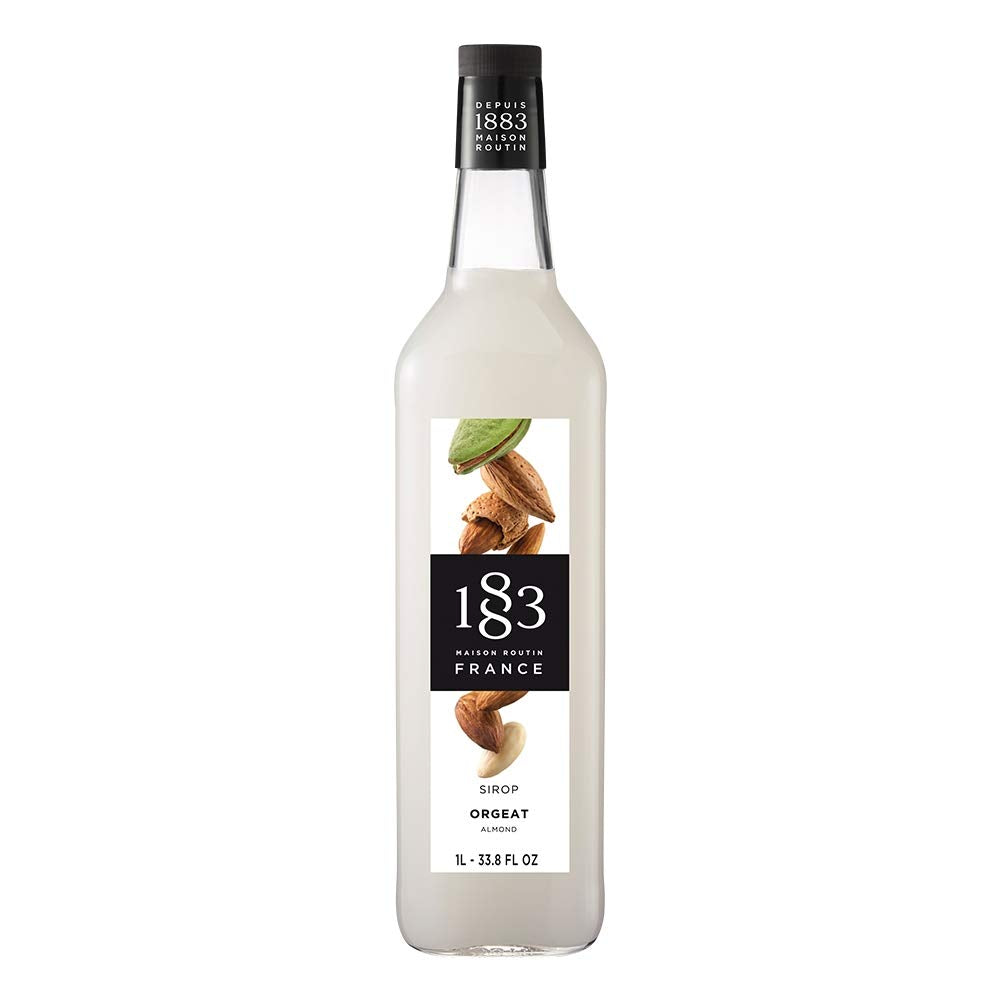 1883 Almond Syrup 1000 ml