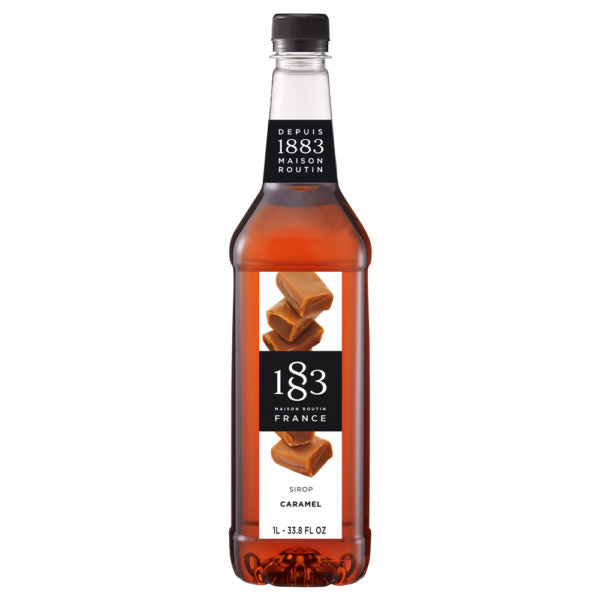 1883 Caramel Syrup 1000 ml