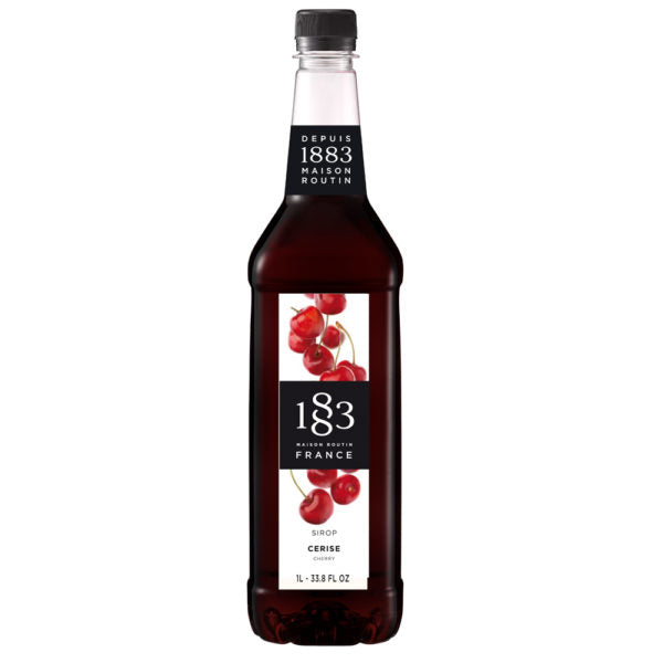 1883 Cherry Syrup 1000 ml