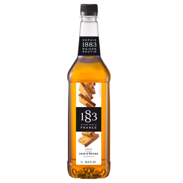 1883 Gingerbread Syrup 1000 ml