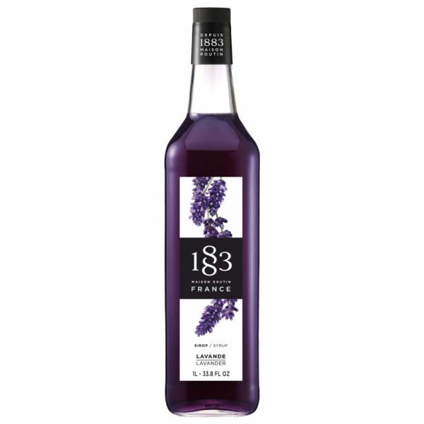 1883 Lavender Syrup 1000 ml