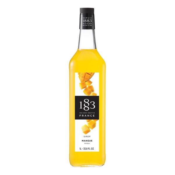 1883 Mango Syrup 1000 ml
