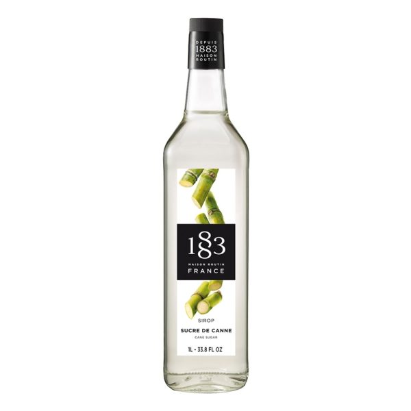 1883 Pure Cane Sugar Syrup 1000 ml