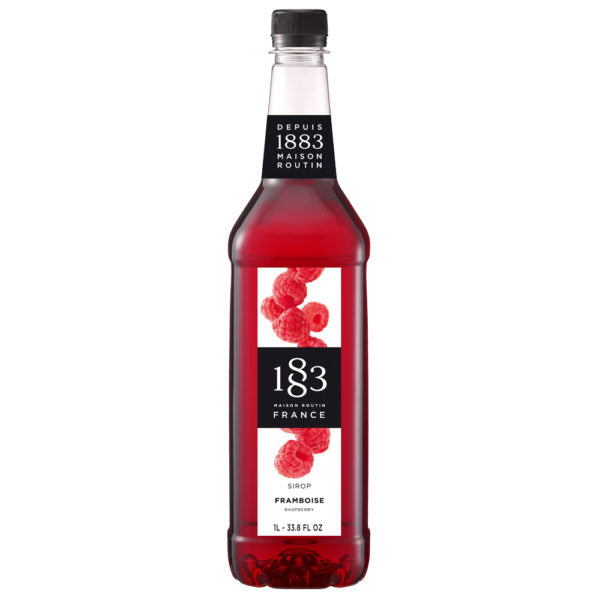 1883 Raspberry Syrup 1000 ml