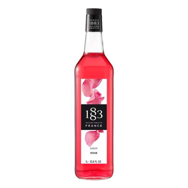 1883 Rose Syrup 1000 ml