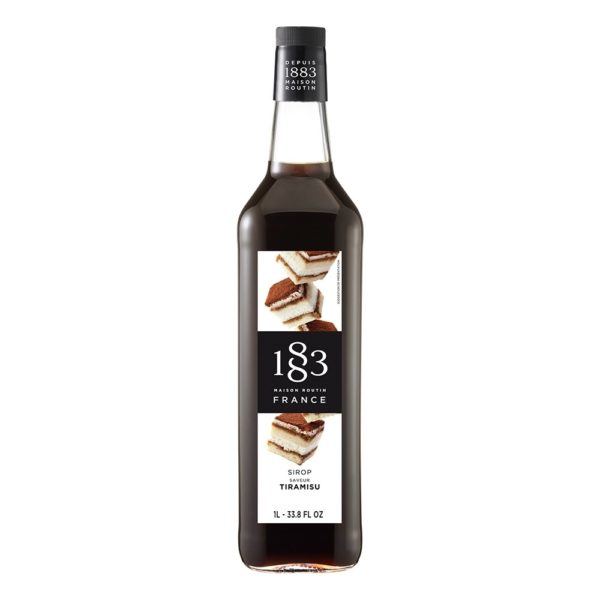 1883 Tiramisu Syrup 1000 ml
