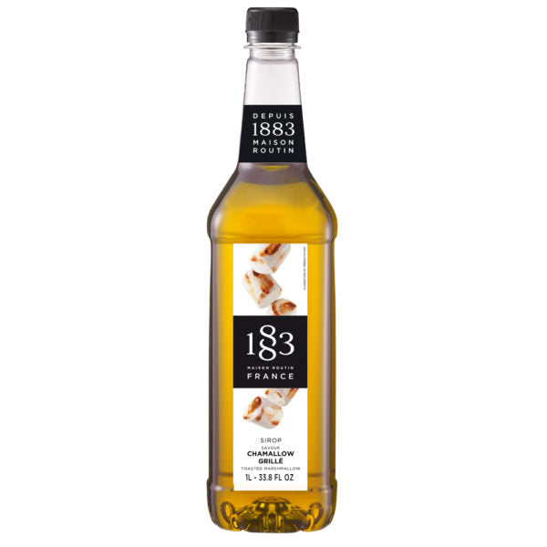 1883 Toasted Marshmallow Syrup 1000 ml