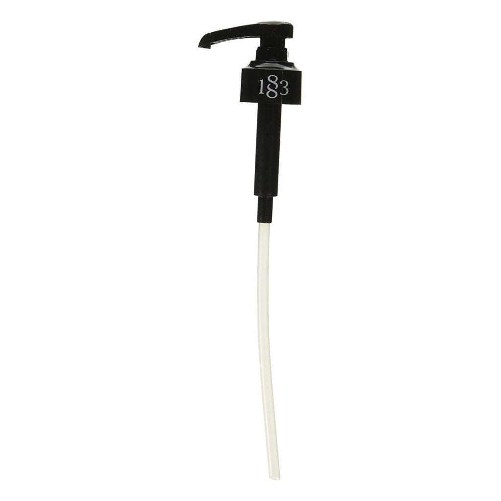 Syrup Pump for 1883 Glass Bottles