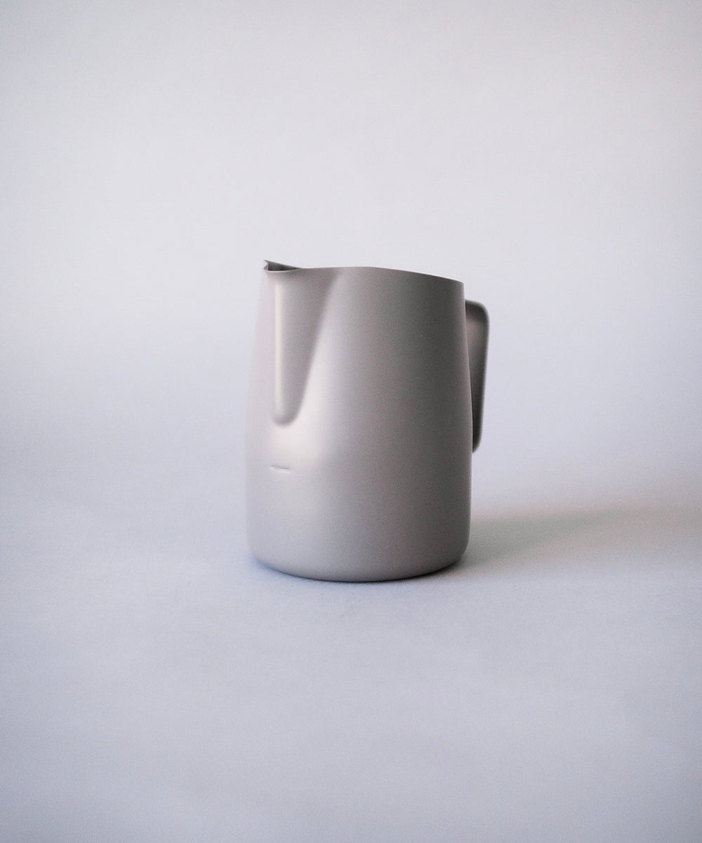 SLOW POUR SUPPLY® X WPM Latte Art Milk Pitcher