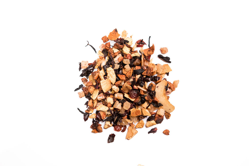 Geva Coconut Frenzy Loose Leaf White Tea 185 Grams