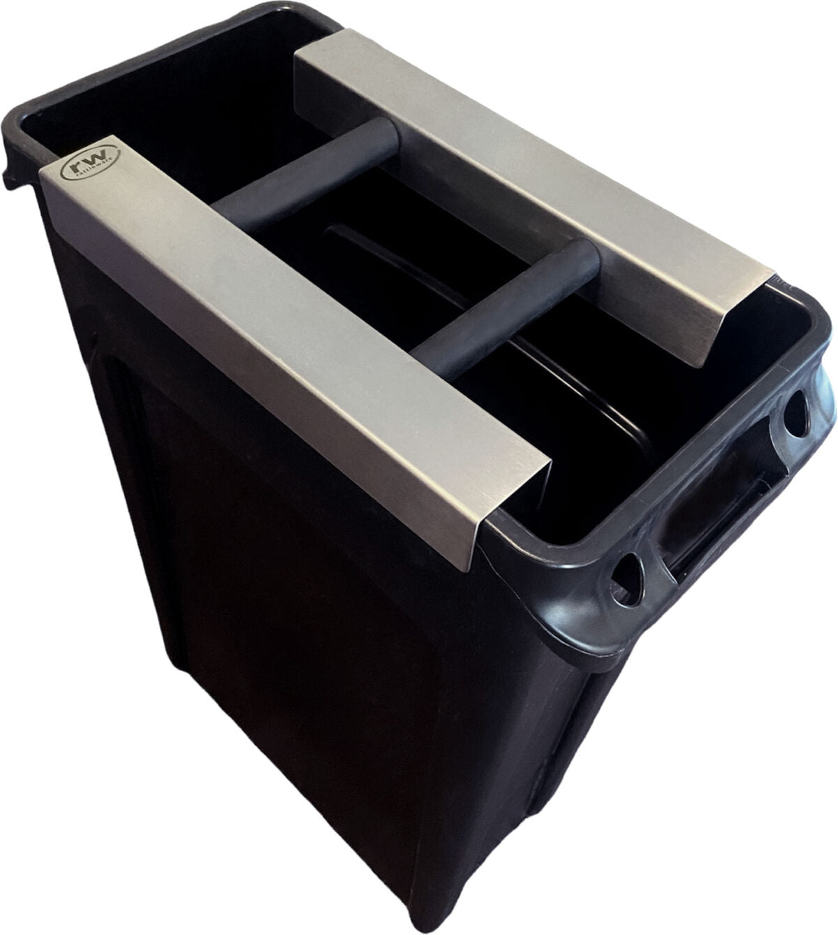 Knock Box Chute