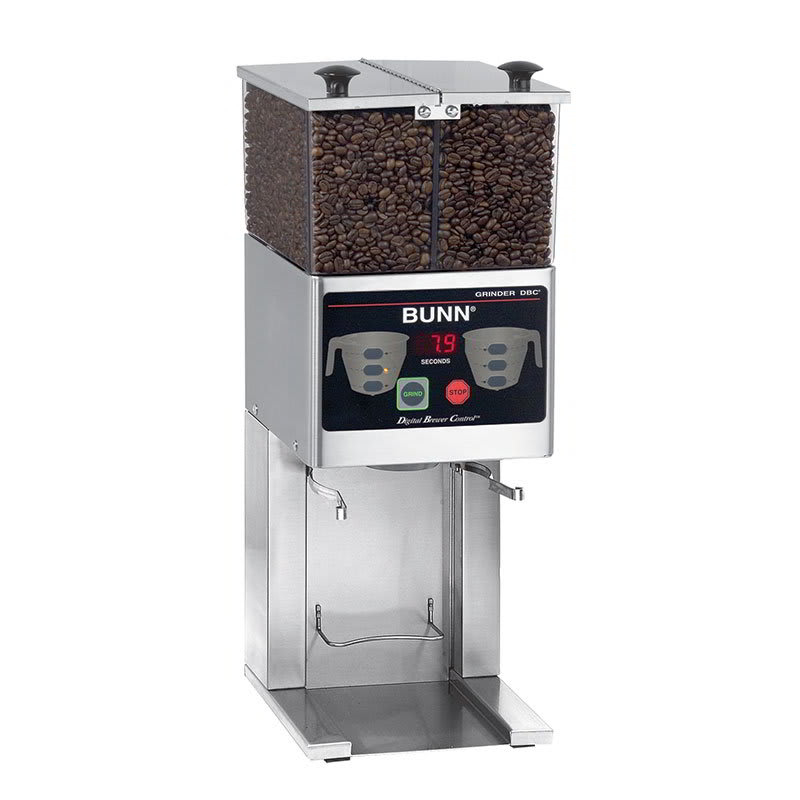 Bunn FPG-2 DBC SST Drip Coffee Grinder