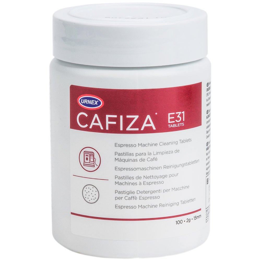 Cafiza Espresso Machine Cleaning Tablets 100 count