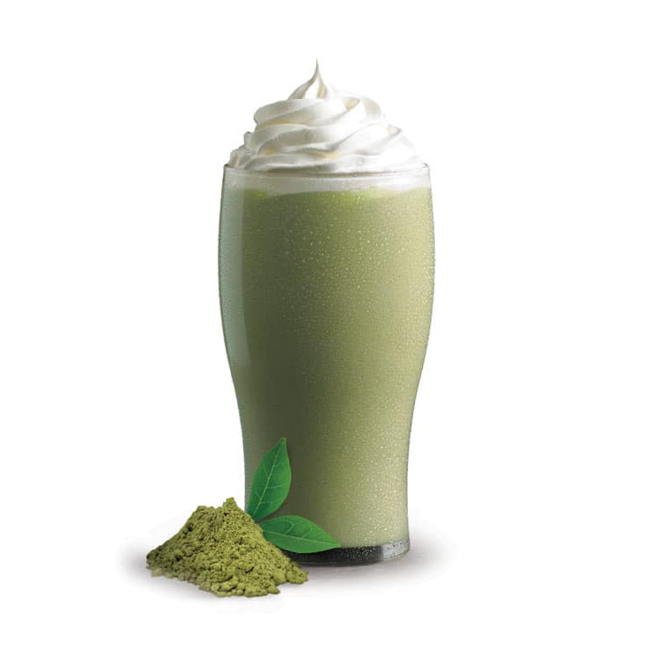 Cappuccine Matcha Green Tea Latte Mix – 3 lb. Bag