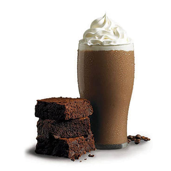 Cappuccine Mocha Frappe Mix – 3 lb. Bag