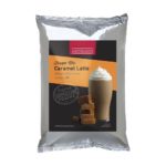 Cappuccine Caramel Latte Mix – 3 lb. Bag