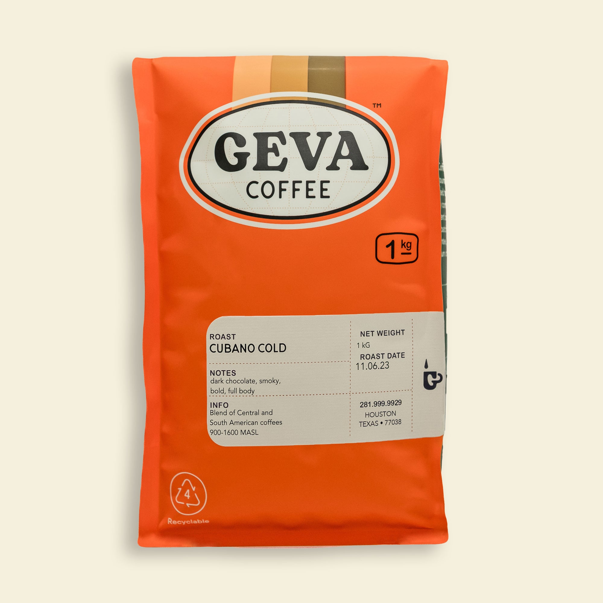 Cubano Cold Brew