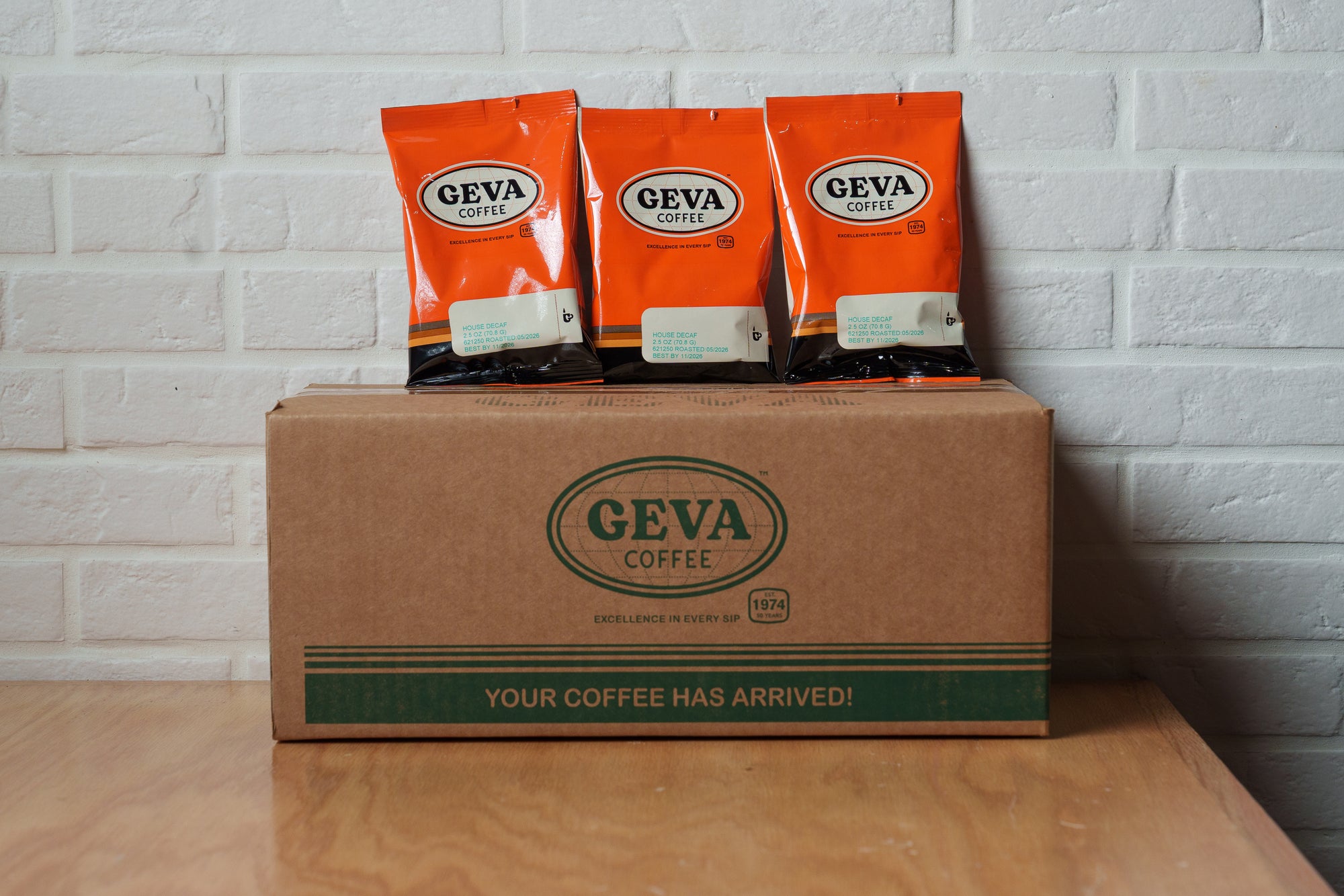 House Decaf MWP