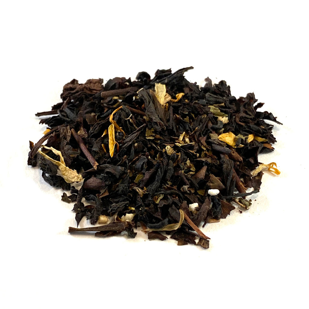Geva Dragon Fire Loose Leaf Oolong Tea 130 Grams