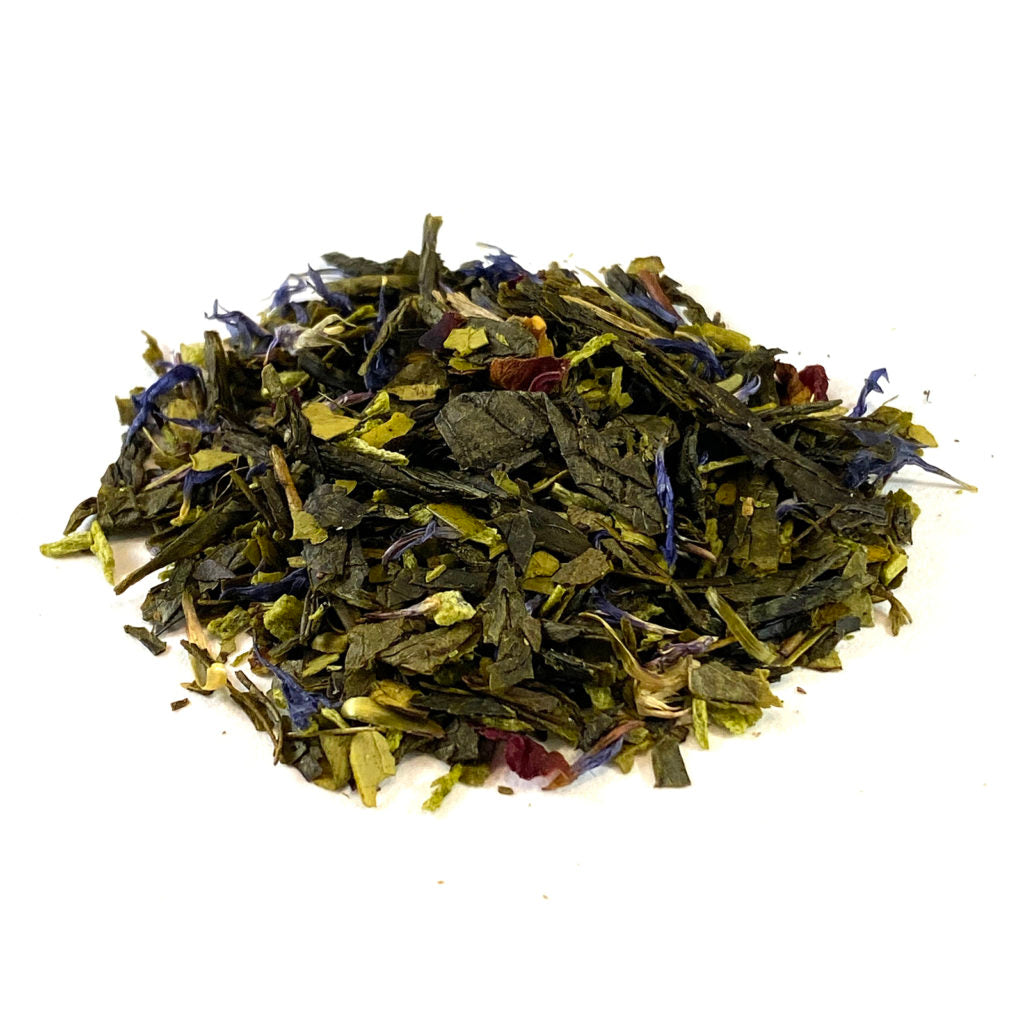 Geva Enchanted Loose Leaf Green Tea 80 Grams