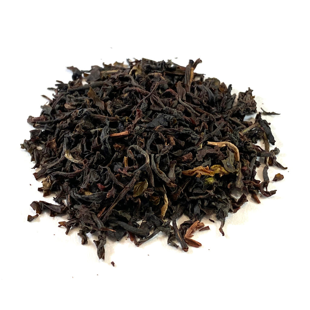 Geva English Breakfast Loose Leaf Black Tea 150 Grams