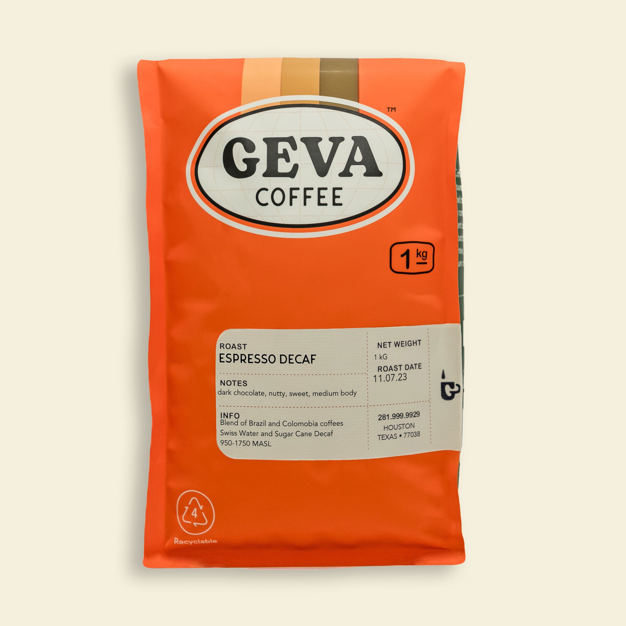 Espresso Decaf