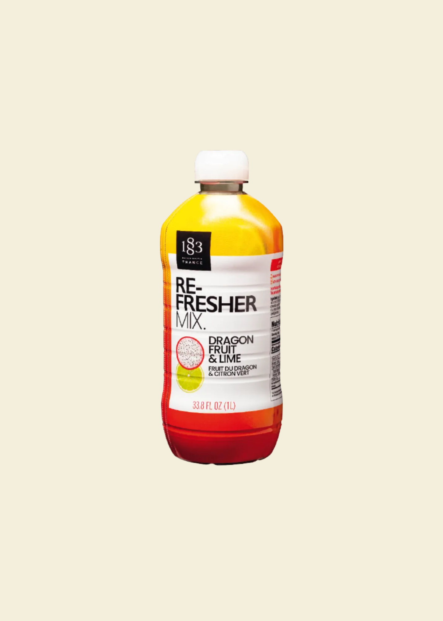 1883 Refresher Mix® Dragon Fruit & Lime