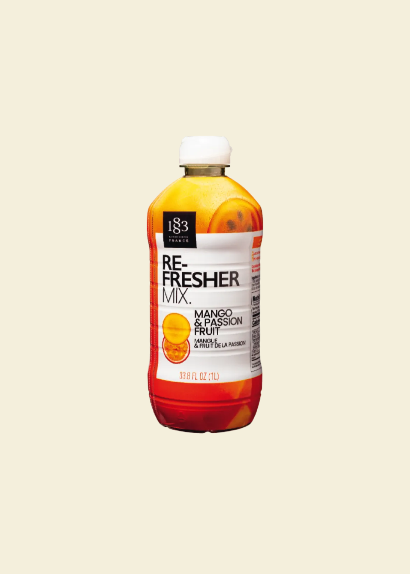 1883 Refresher Mix® Mango Passion Fruit