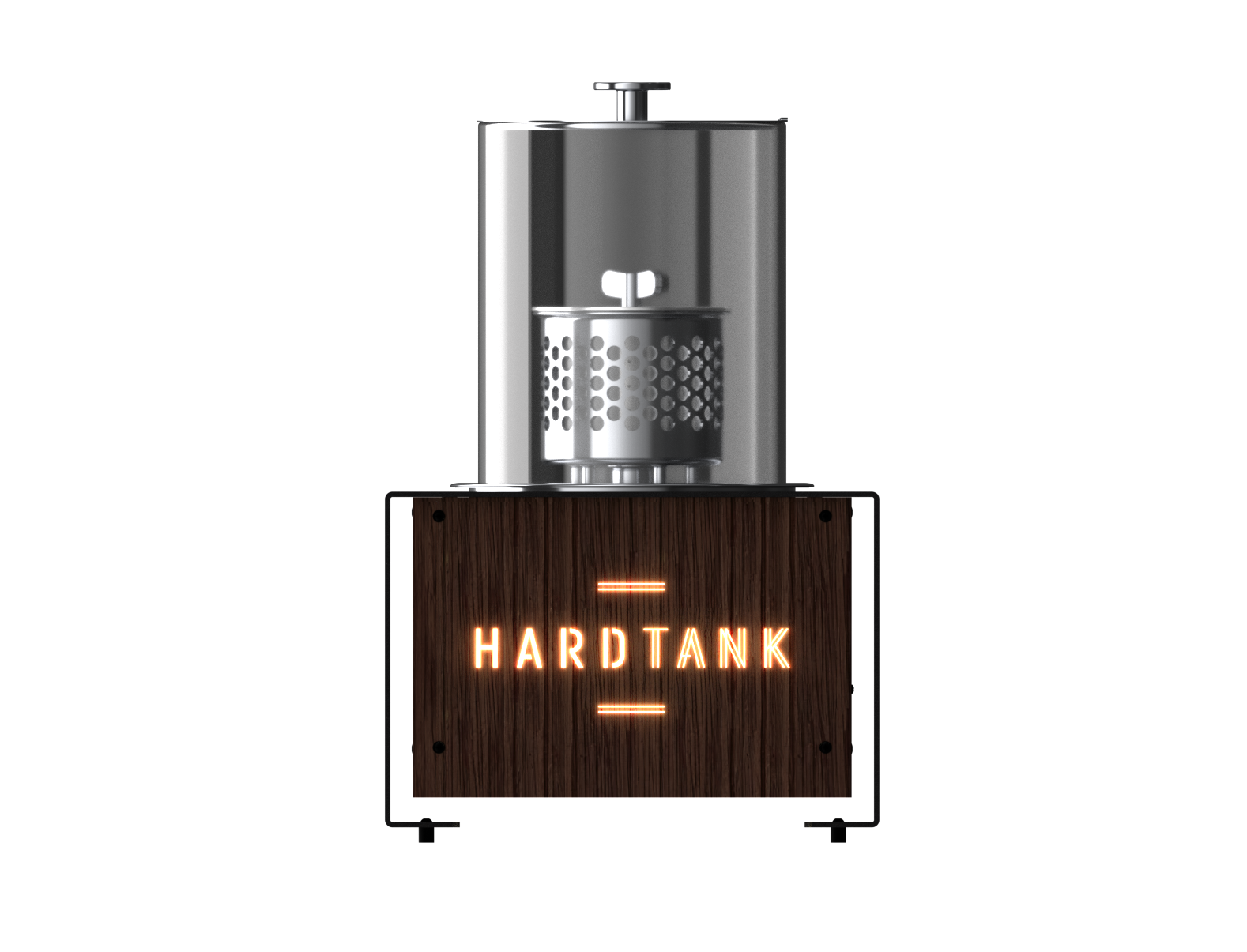 Baby HardTank