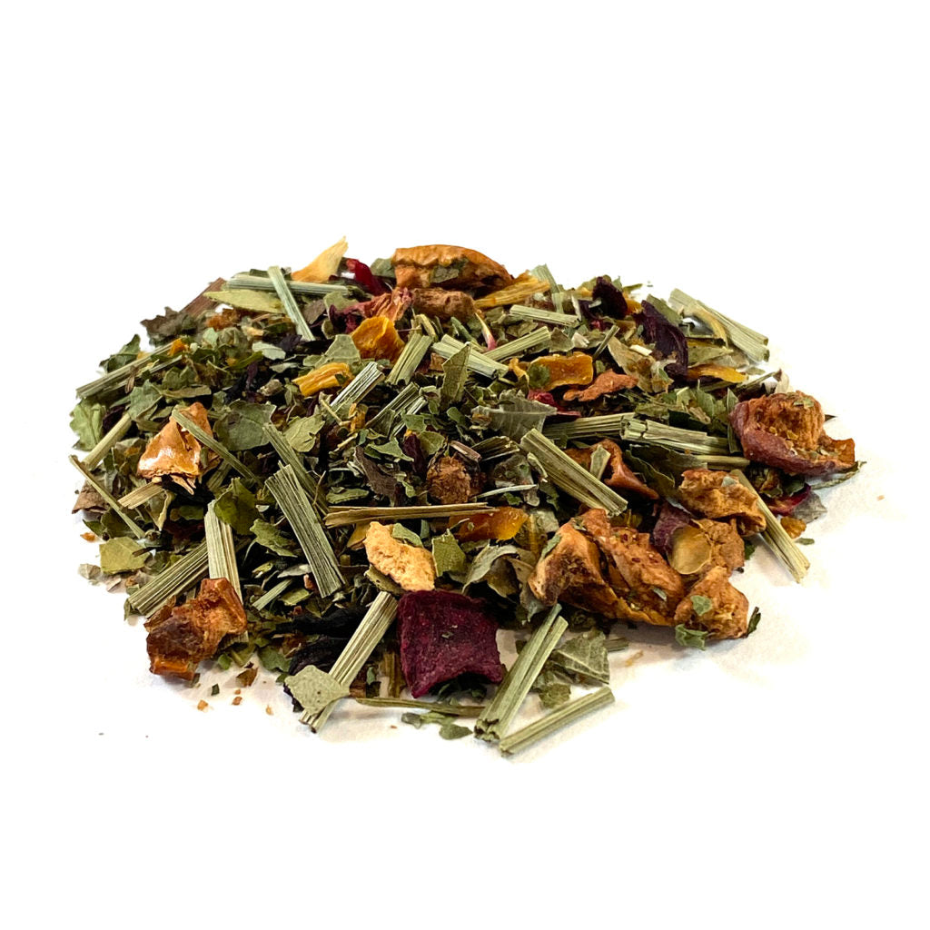 Geva Herbal Fusion Loose Leaf Herbal Tea 130 Grams