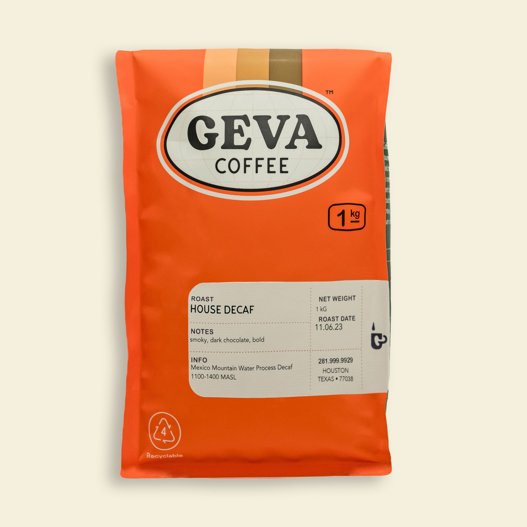 House Decaf