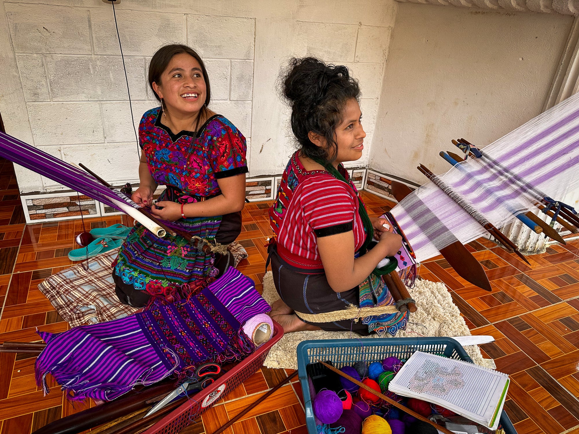 Guatemala Ella Todos Santos