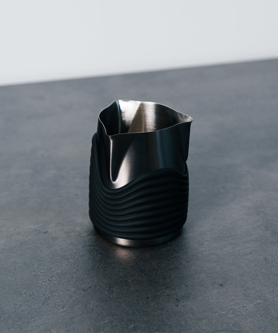 KIMERA Tri-spout handless pitcher by SLOW POUR SUPPLY