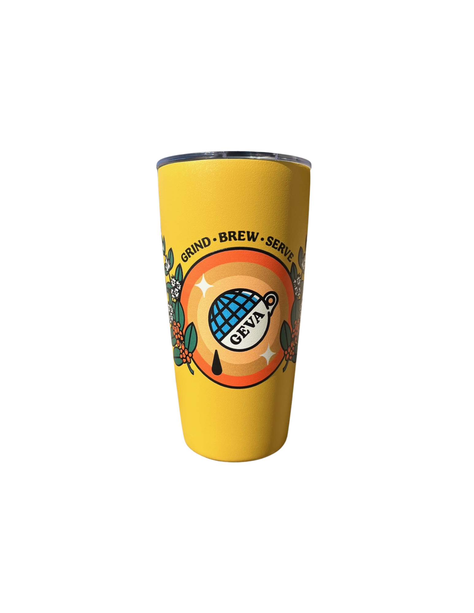 Miir Yellow Tumbler 16oz